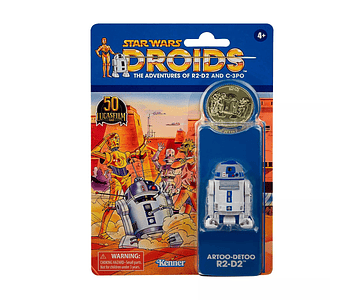 R2-D2 Star Wars The Vintage Collection Droids