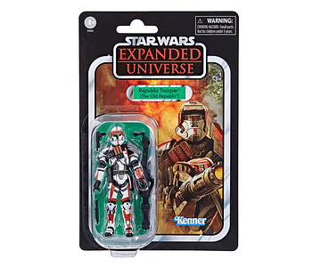 Republic Trooper (The Old Republic) Star Wars The Vintage Collection Expanded Universe