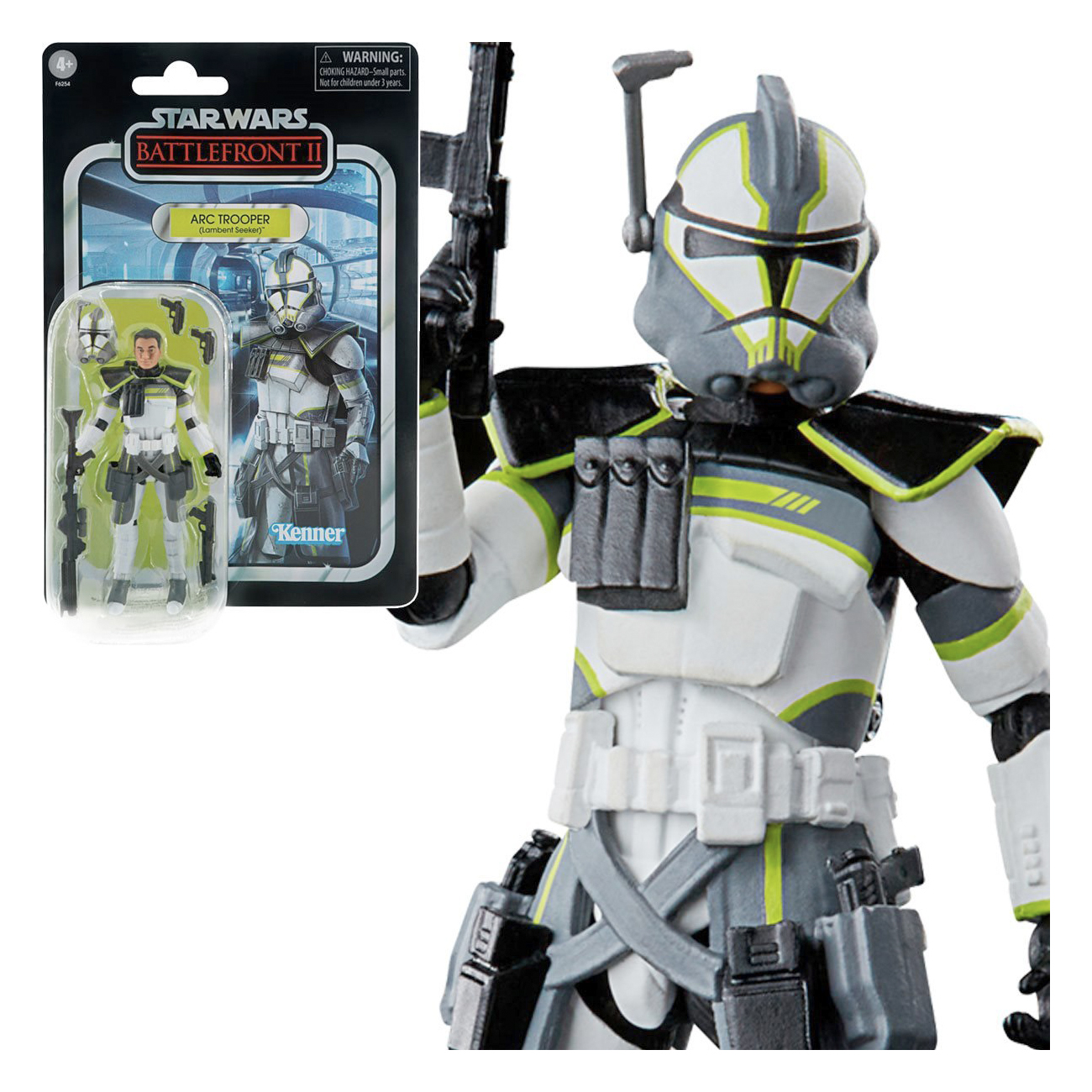 ARC Trooper (Lambent Seeker) Star Wars The Vintage Collectio