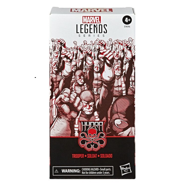 Hydra Trooper Marvel Legends