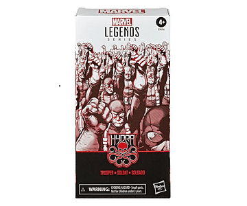 Hydra Trooper Marvel Legends