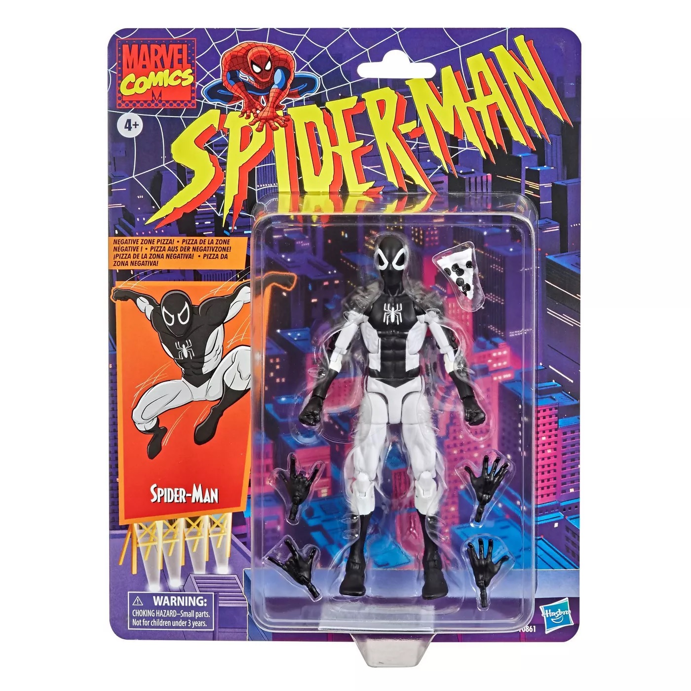 Negative Zone Spider-Man Marvel Legends