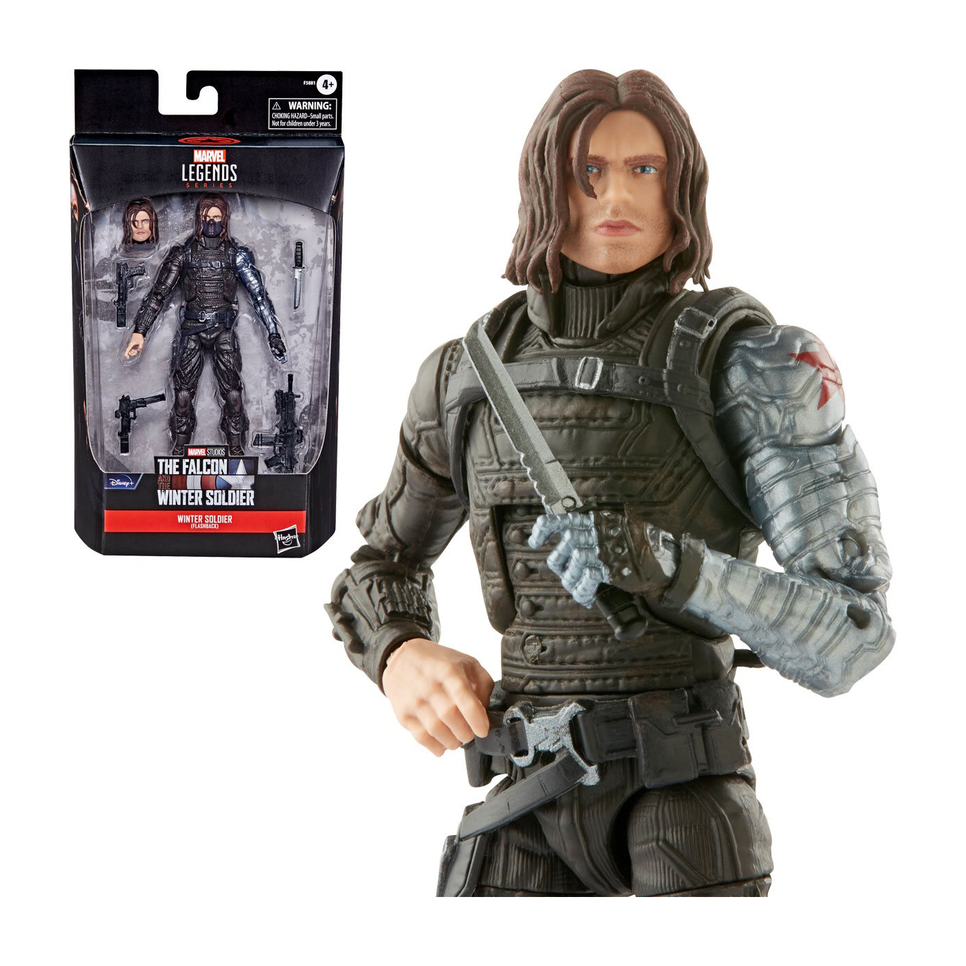 Winter Soldier Marvel Legends