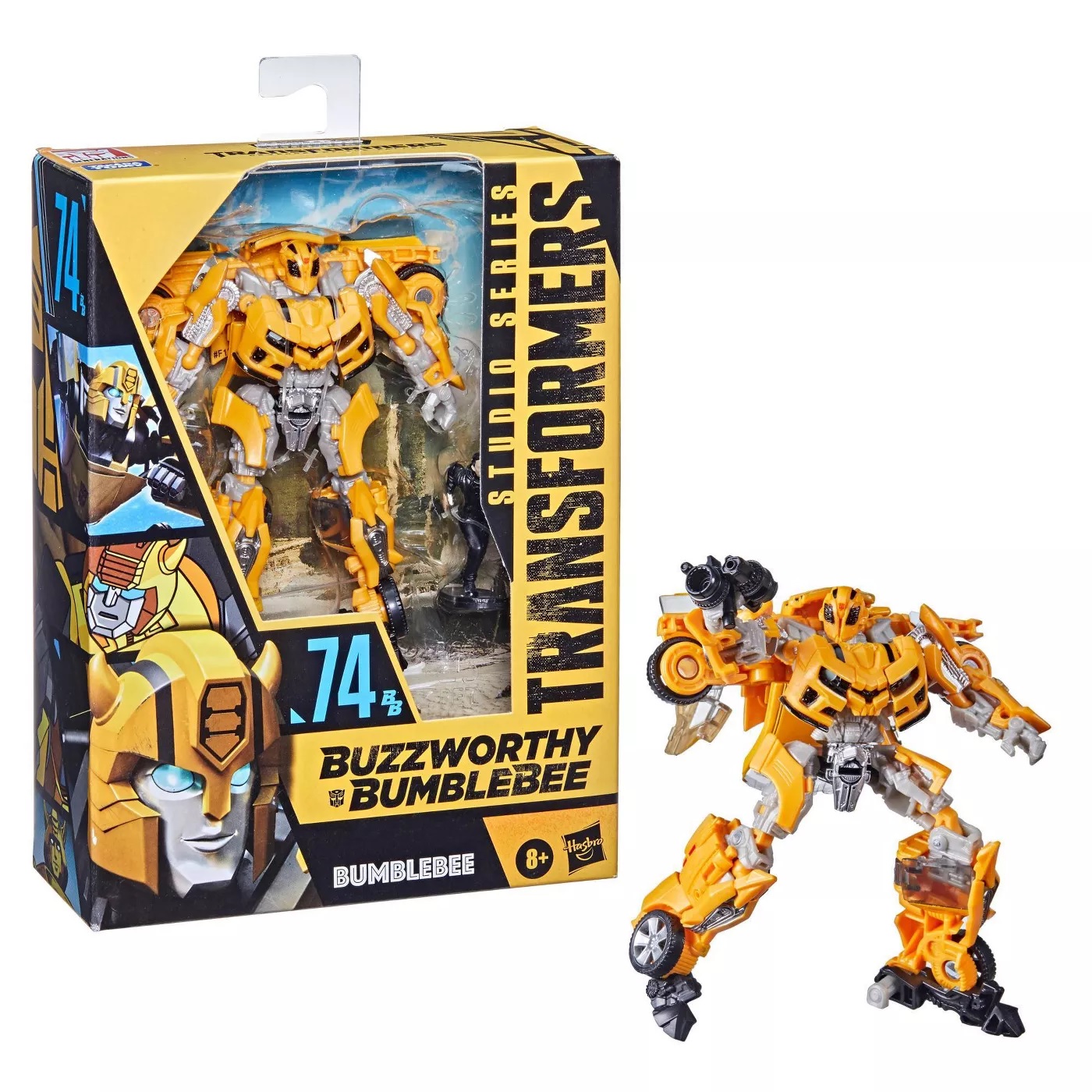 Concept Art Frenzy Core Class Bumblebee Studio Series Transformers