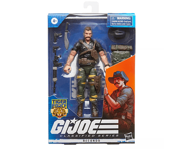 Recondo Gi Joe Classified Series Tiger Force 055