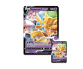 Pokémon Alakazam V Box