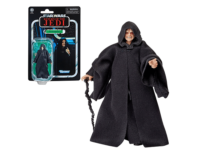 The Emperor Star Wars The Vintage Collection Return of the Jedi