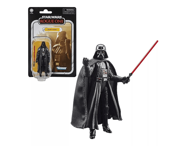 Darth Vader Star Wars The Vintage Collection Rogue One