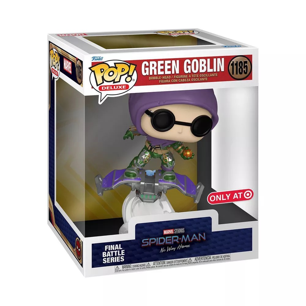 Funko pop marvel green goblin en México Ciudad De | aficiones-y-ocio
