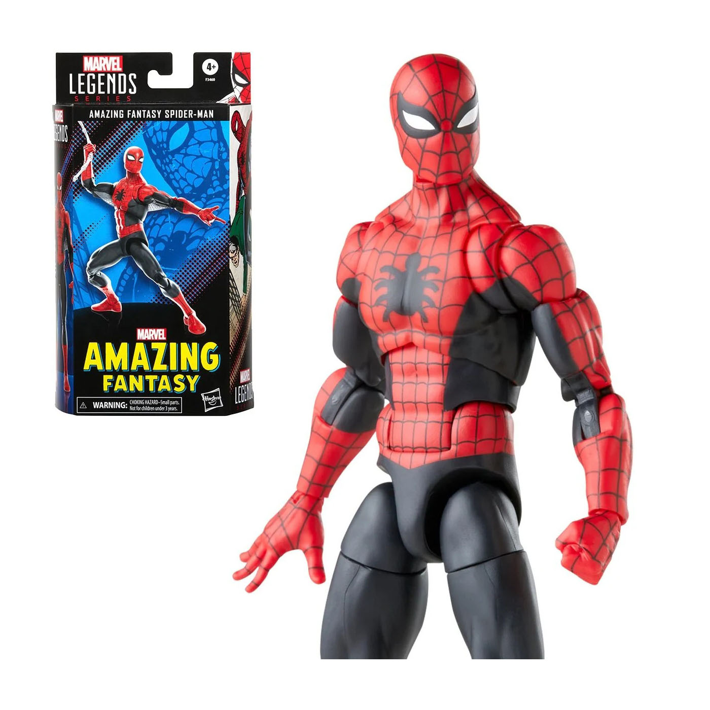 Marvel Legends Series Dark Avengers Spider-Man