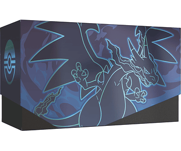 Pokémon Ultimate Premium Collection Charizard X ex Inglés