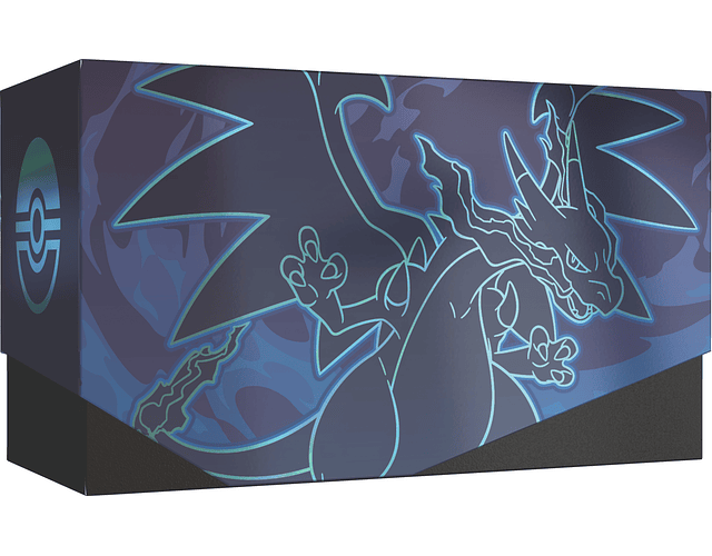 Pokémon Ultimate Premium Collection Charizard X ex Inglés