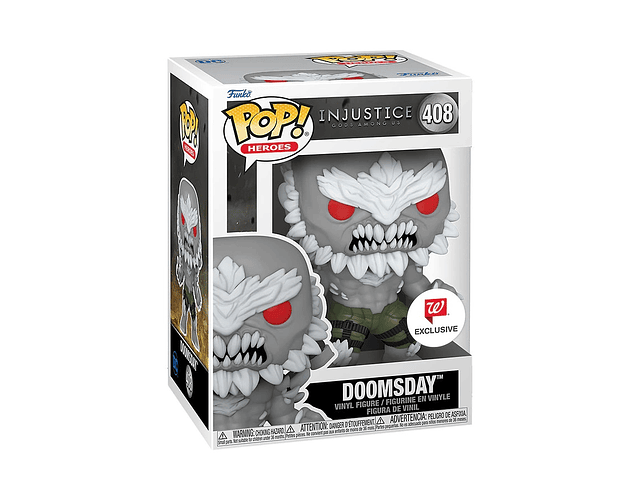 Doomsday Funko Pop! HEROES Injustice 408