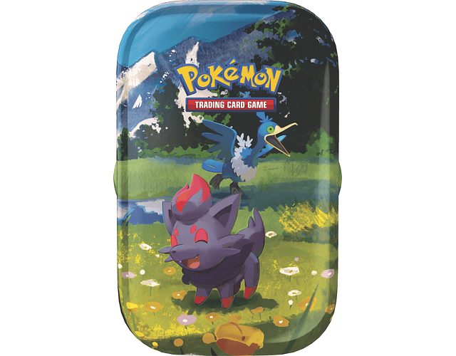 Pokémon Héroes Ascendentes Minilata Megaevolución Inglés PREVENTA