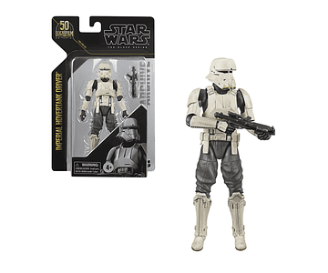 Imperial Hovertank Driver Star Wars The Black Series Archive