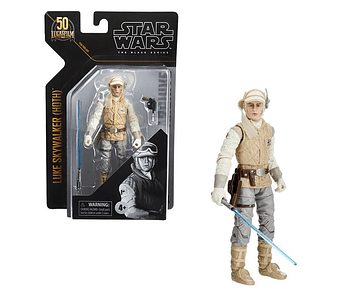 Luke Skywalker (Hoth) Star Wars The Black Series Archive