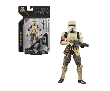 Shoretrooper Star Wars The Black Series Archive