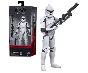 Phase I Clone Trooper Star Wars The Black Series Attack of the Clones #02