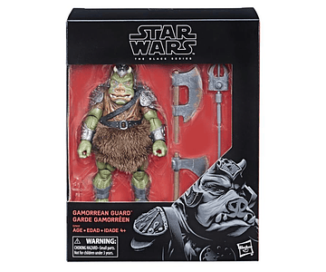 Gamorrean Guard Star Wars The Black Series