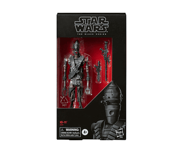 IG-11 Star Wars The Black Series
