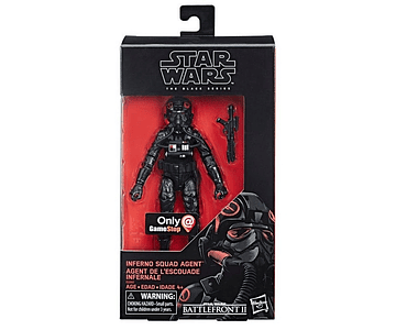 Inferno Squad Agent Star Wars The Black Series