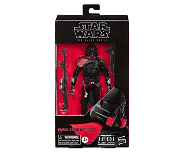 Purge Stormtrooper Star Wars The Black Series