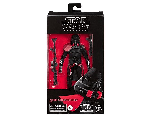 Purge Stormtrooper Star Wars The Black Series