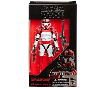 Imperial Shock Trooper Star Wars The Black Series