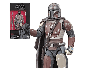 The Mandalorian Star Wars The Black Series #94