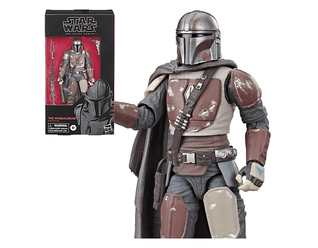 The Mandalorian Star Wars The Black Series #94