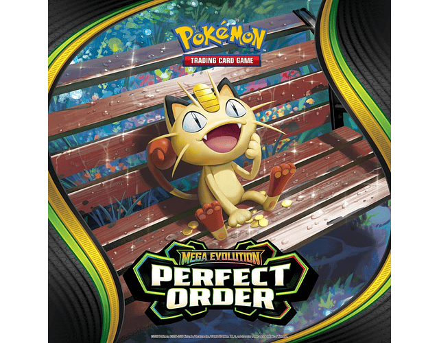 Pokémon Prelanzamiento 