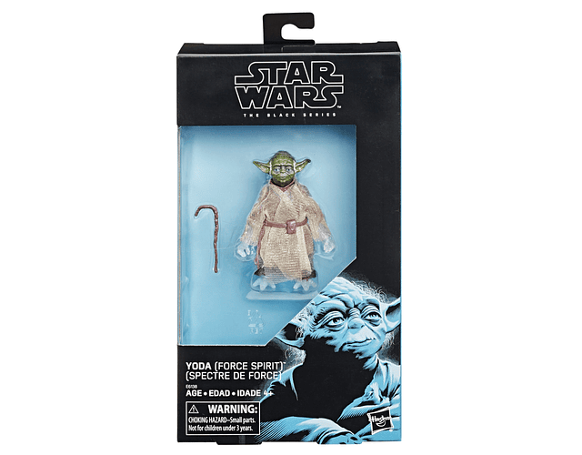 Yoda (Force Spirit) Star Wars The Black Series