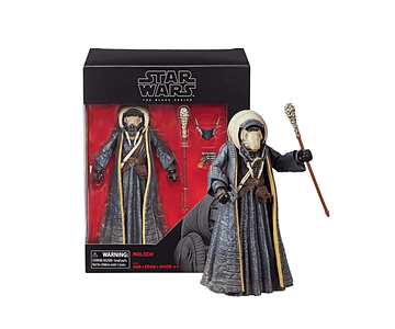 Moloch Star Wars The Black Series