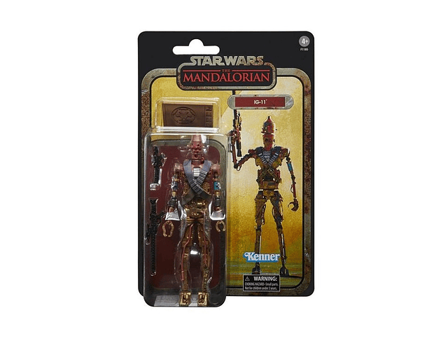 IG-11 Star Wars The Black Series Credit Collection