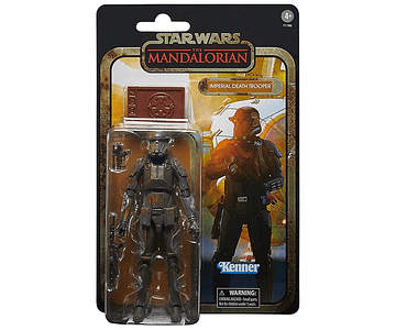 Imperial Death Trooper Star Wars The Black Series Credit Collection