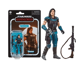 Cara Dune Star Wars The Vintage Collection The Mandalorian #164