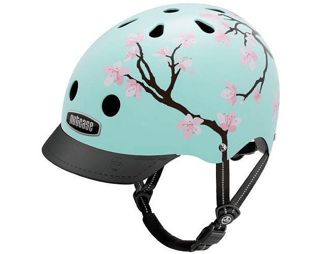 Casco Cherry Blossoms - Nutcase S