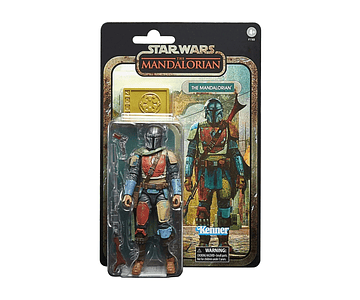 The Mandalorian Star Wars The Black Series Credit Collection