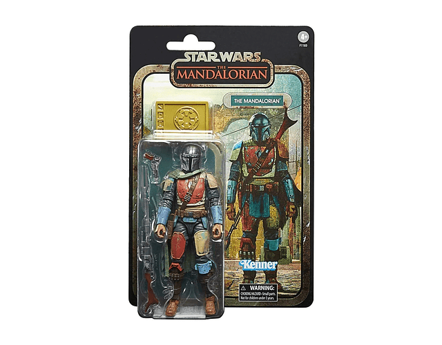 The Mandalorian Star Wars The Black Series Credit Collection