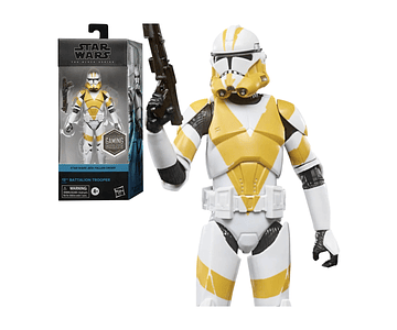 13th Battalion Trooper Star Wars The Black Series Gaming Greats #12