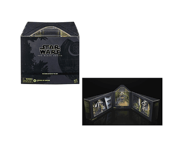 Heroes of Endor Star Wars The Black Series HASCON