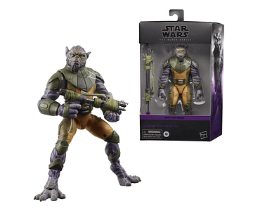 Zeb Orrelios Star Wars The Black Series Rebels #01