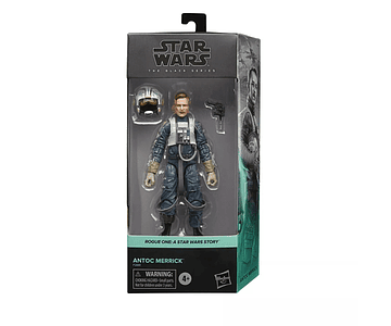 Antoc Merrick Star Wars The Black Series Rogue One #08