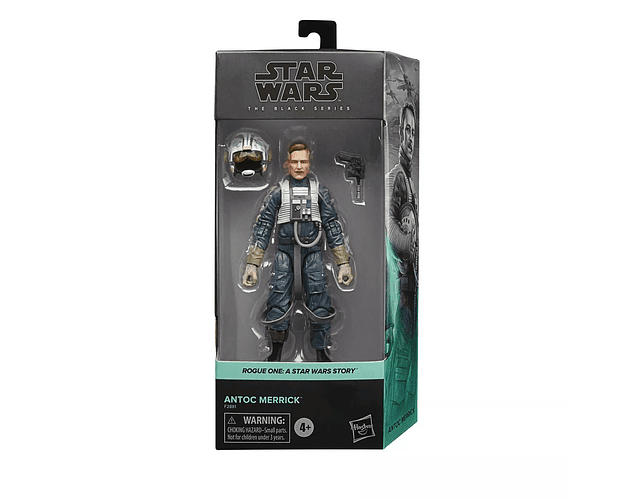Antoc Merrick Star Wars The Black Series Rogue One #08