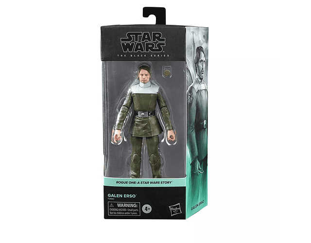 Galen Erso Star Wars The Black Series Rogue One #07
