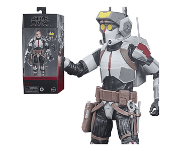 Tech Star Wars The Black Series The Bad Batch #04