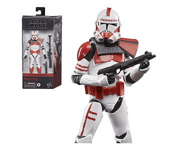 Imperial Clone Shock Trooper Star Wars The Black Series The Bad Batch #07