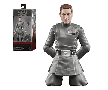 Vice Admiral Rampart Star Wars The Black Series The Bad Batch #08
