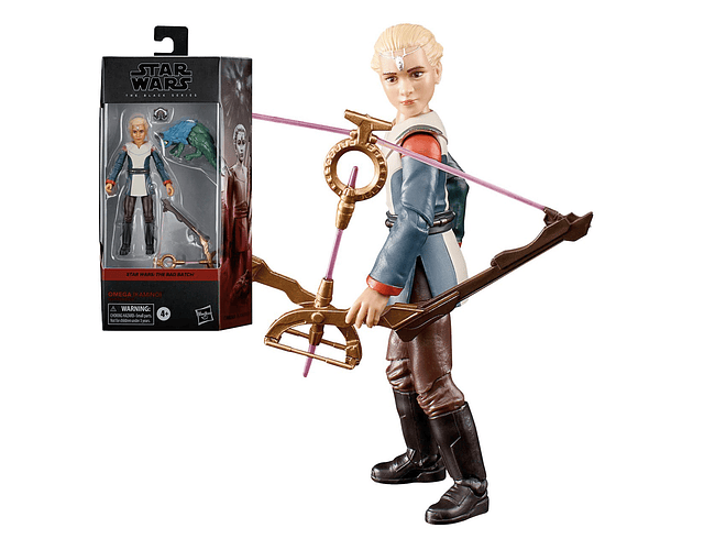 Omega Wars The Black Series The Bad Batch #10