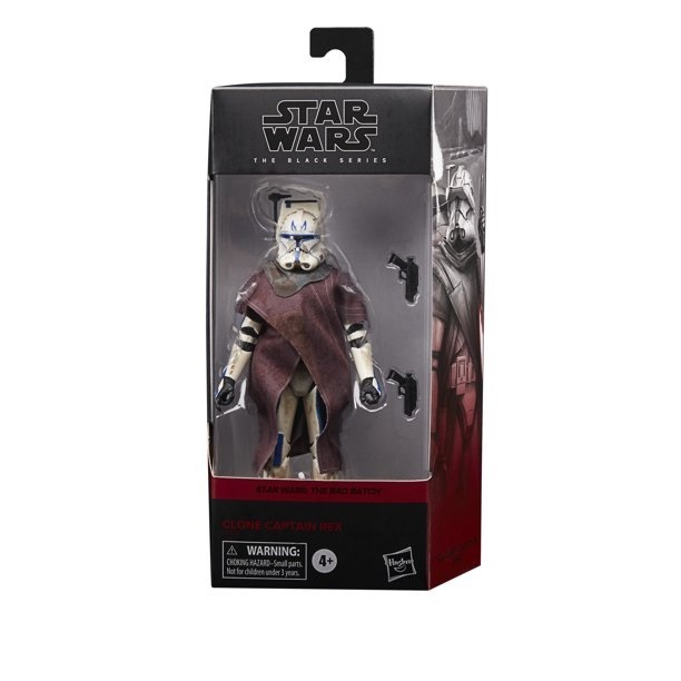 Clone Commando (Star Wars: Battlefront II) The Black Series 6"